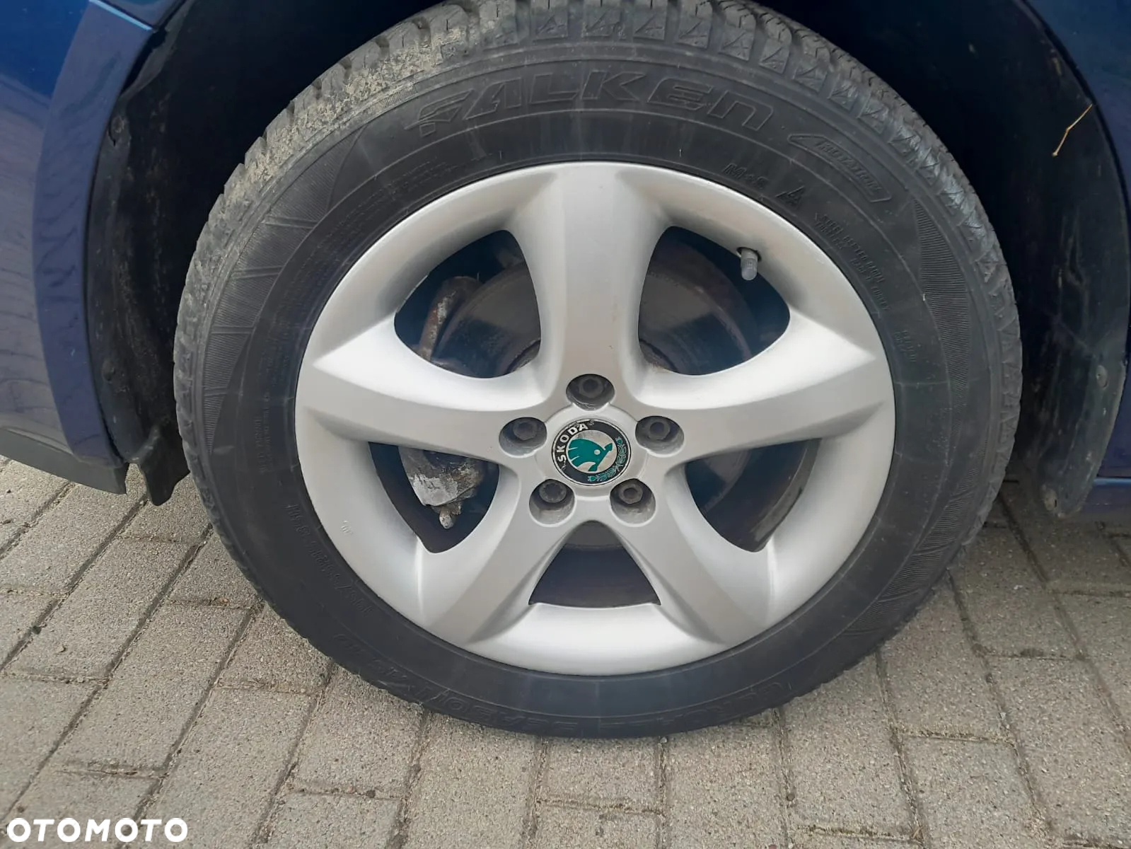 Skoda Fabia 1.4 16V Classic - 10