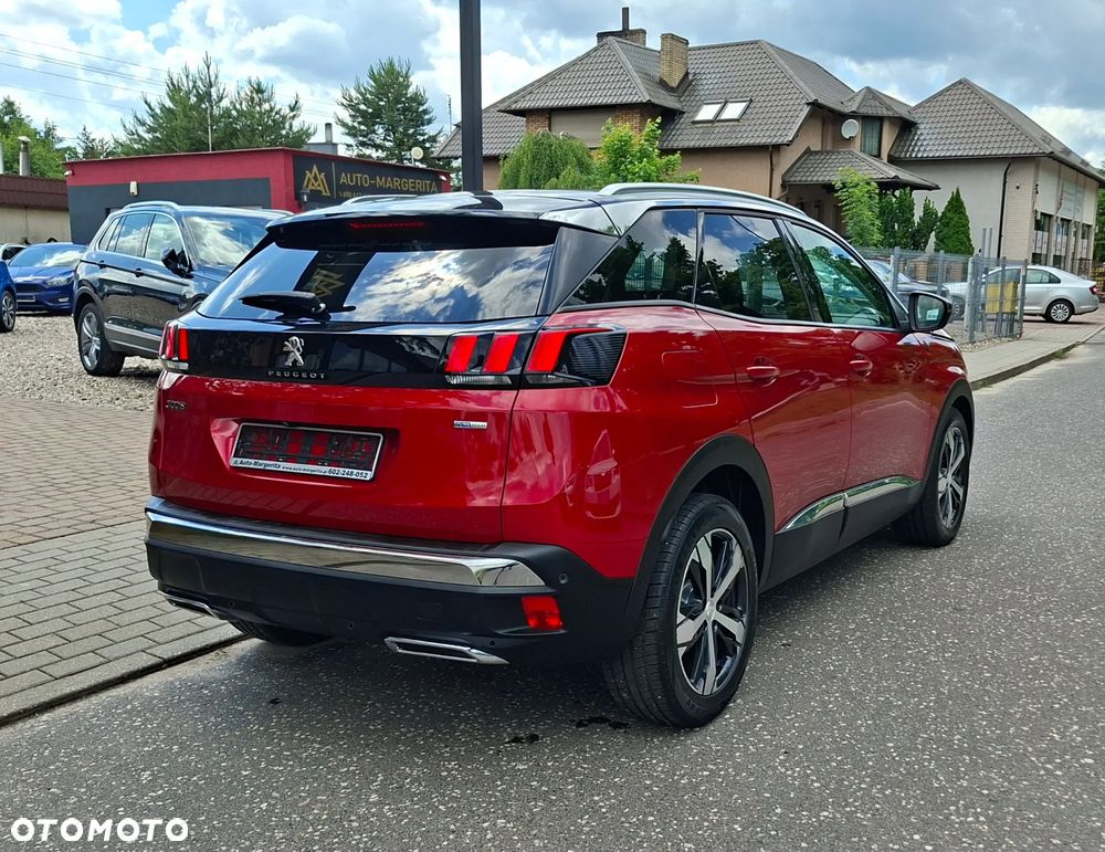 Peugeot 3008 PureTech 130 Stop & Start GPF EAT8 Roadtrip - 4