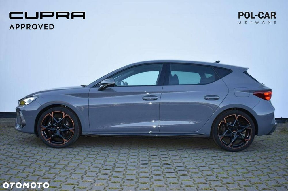 Cupra Leon 2024 photo 4