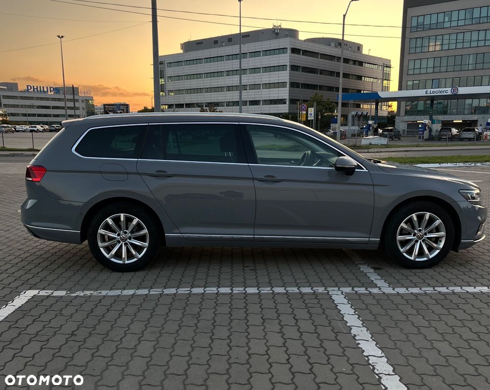 Volkswagen Passat - 7
