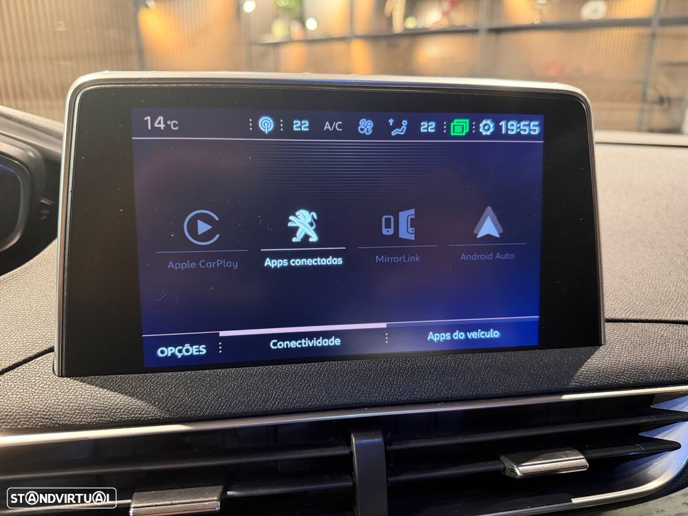 Peugeot 5008 2.0 BlueHDi GT Line EAT8 - 30