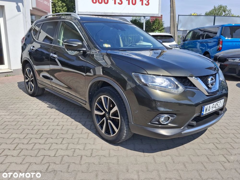 Nissan X-Trail 1.6 DCi Tekna 2WD - 7