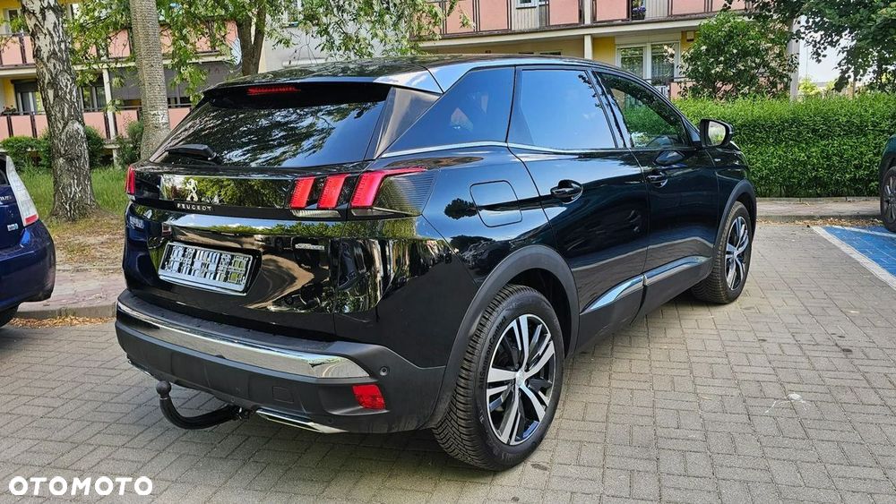 Peugeot 3008 1.5 BlueHDi GT Pack S&S EAT8 - 10