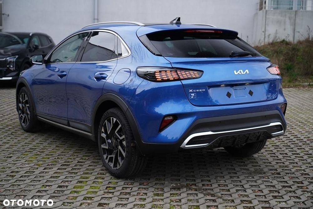 Kia XCeed 1.6 T-GDI Tribute DCT - 6