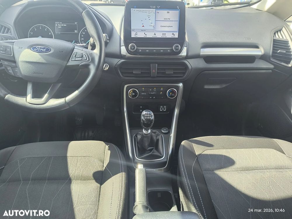 Ford EcoSport 1.0 EcoBoost Titanium - 9