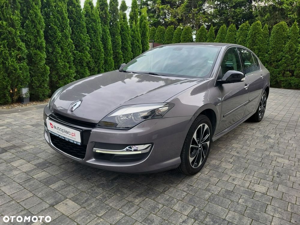 Renault Laguna - 1
