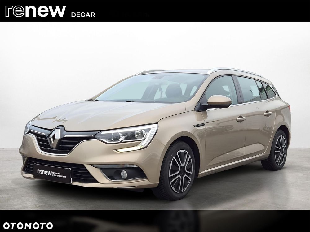 Renault Megane 1.5 Blue dCi Business - 1