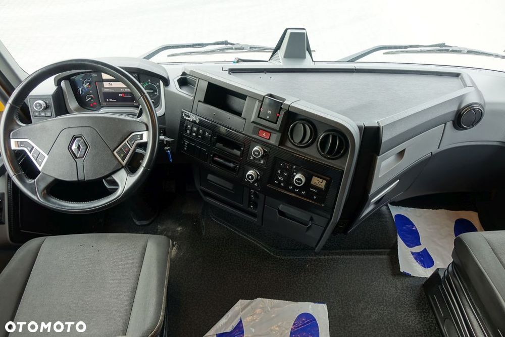 Renault GAMA T HIGH 480 DTI13 / EURO 6 / STANDARD / AUTOMAT / KLIMATYZACJA POSTOJOWA / 2 ZBIORNIKI PALIWA - 23