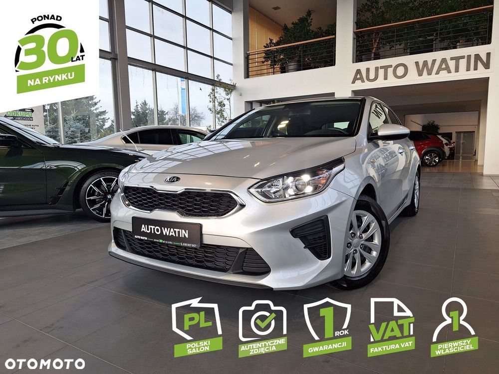 Kia Ceed 1.0 T-GDI S - 2