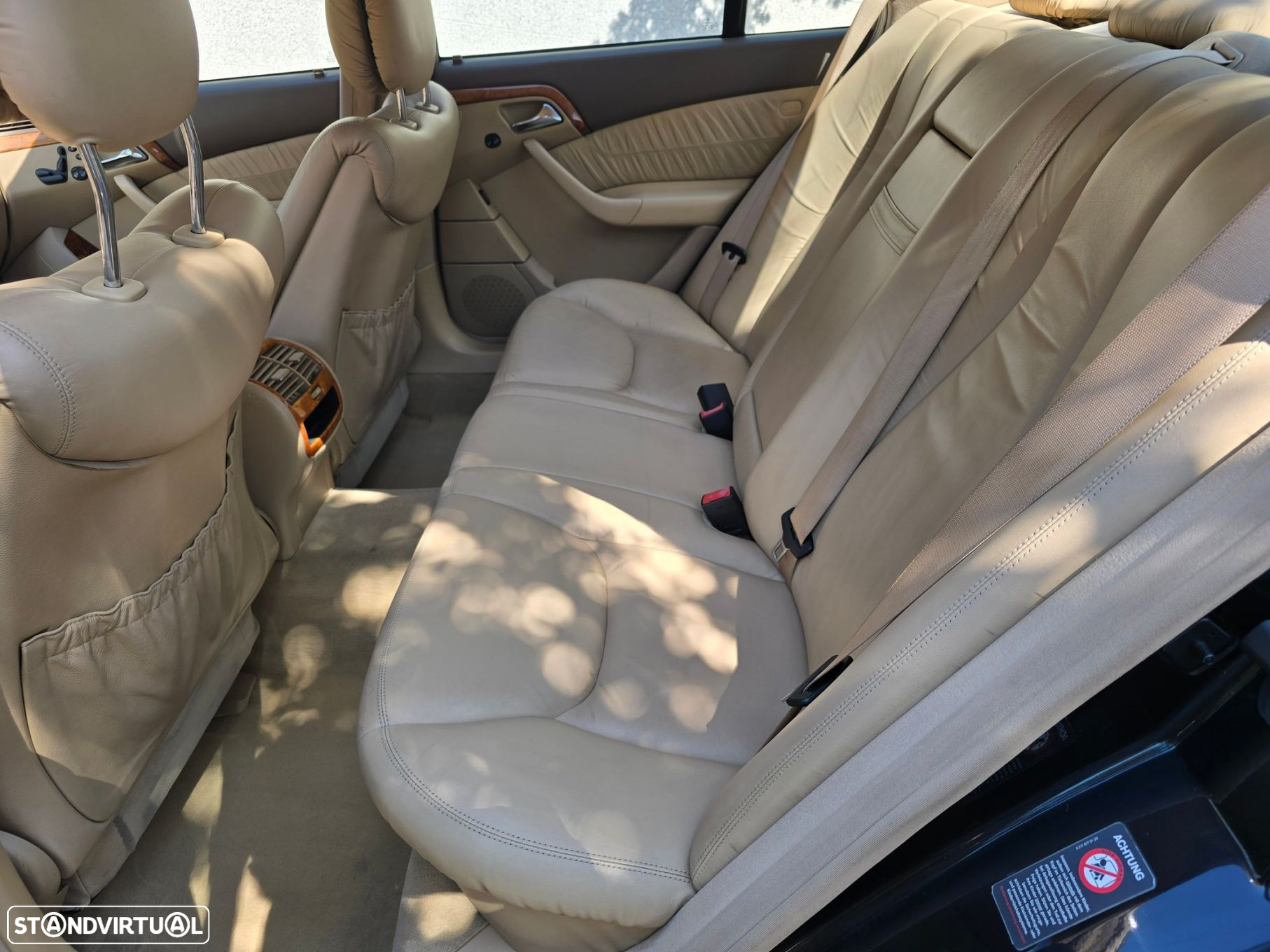 Mercedes-Benz S 400 CDi - 28