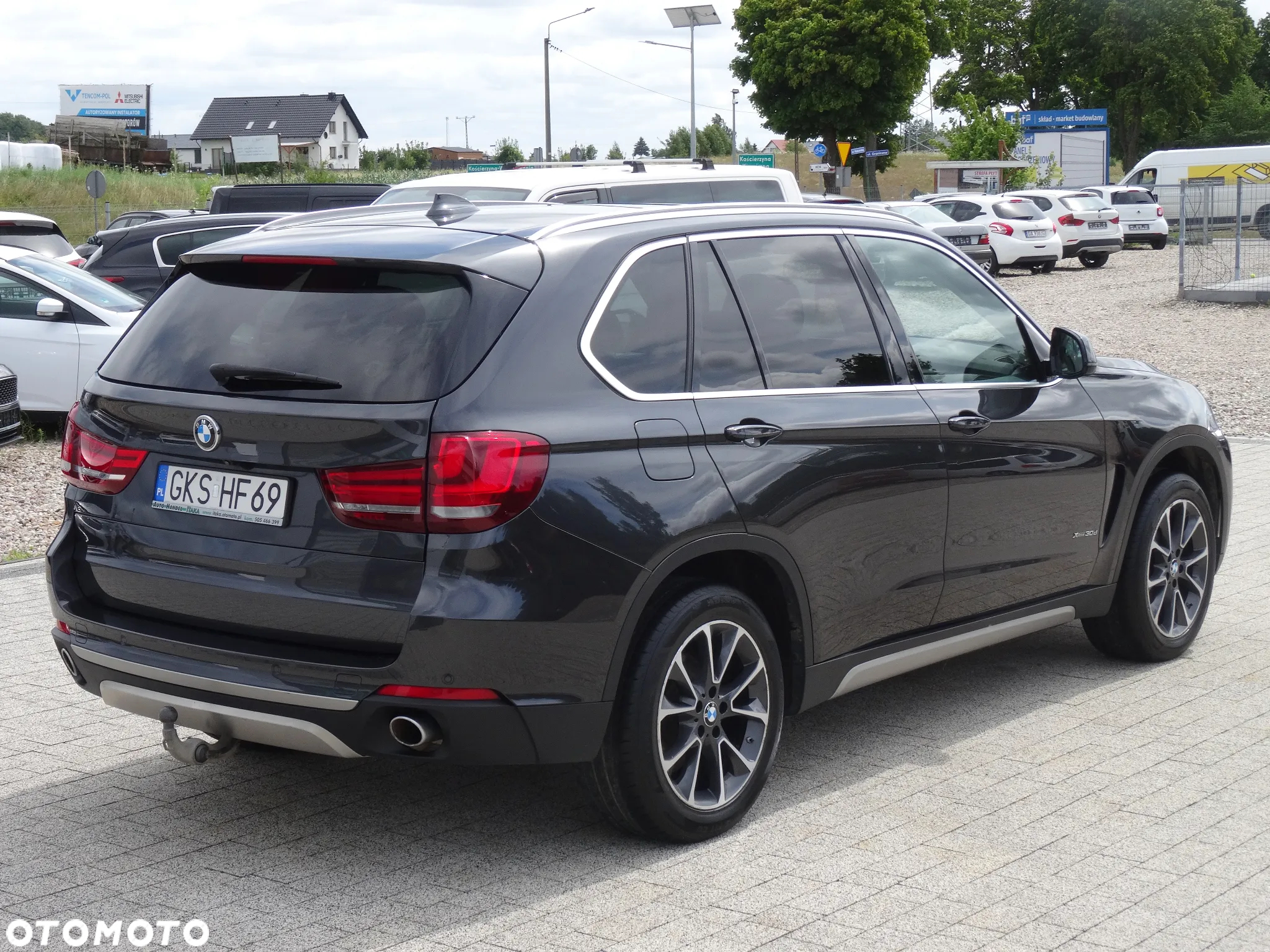BMW X5 xDrive30d Sport-Aut - 9