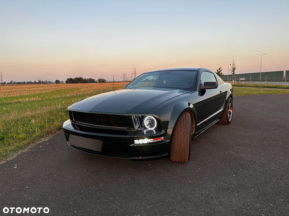 Ford Mustang - 21