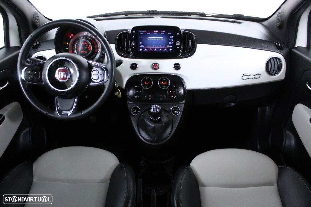 Fiat 500C 1.0 Hybrid - 18