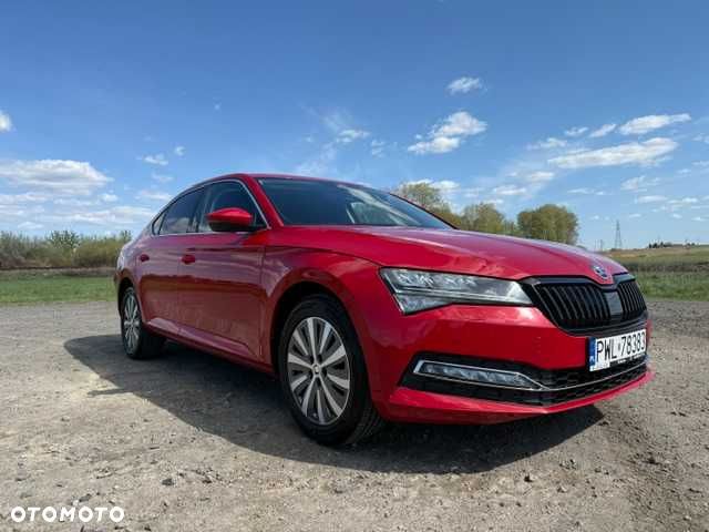 Skoda Superb - 1