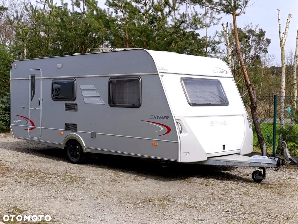 Hymer-Eriba Living 525 TK 560 Hobby 490 KMF - 2