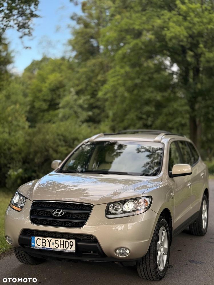 Hyundai Santa Fe 2.2 CRDi Executive ++ - 9