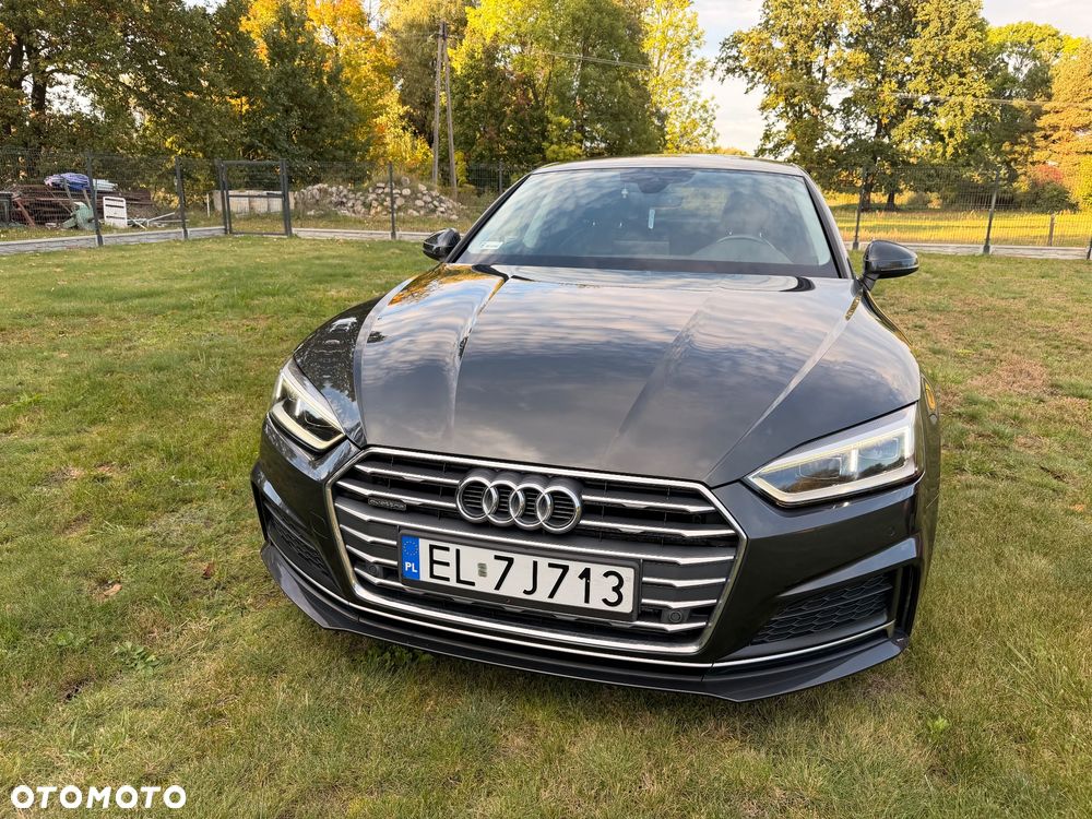 Audi A5 Sportback - 14