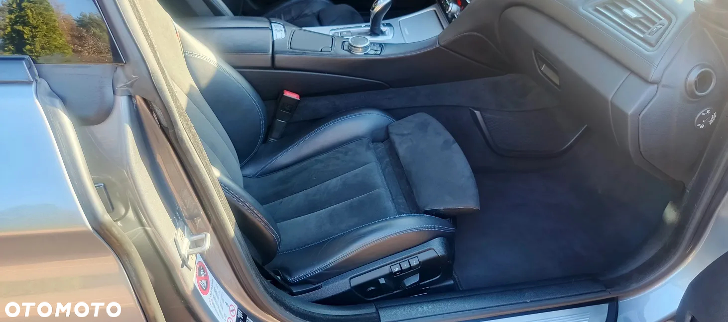 BMW Seria 6 640d xDrive M Sport Edition - 21