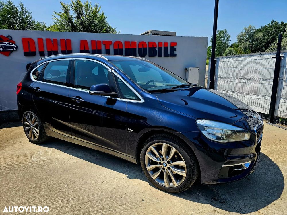 BMW Seria 2 218d xDrive Sport-Aut. Luxury Line - 3