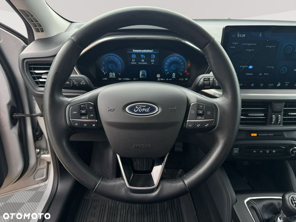 Ford Focus 1.0 EcoBoost Titanium X - 14