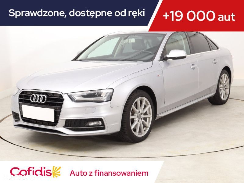 Audi A4 Limousine - 2