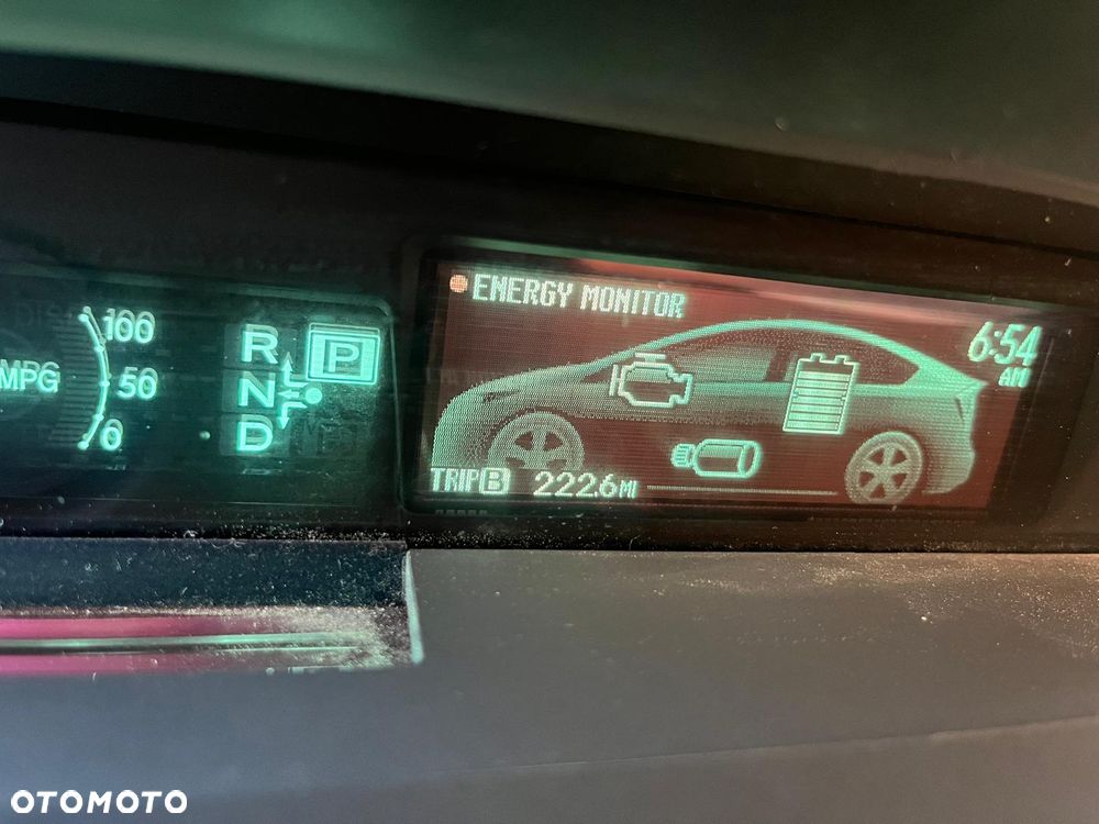 Toyota Prius - 5