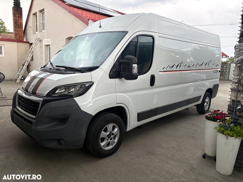 Peugeot Boxer - 5