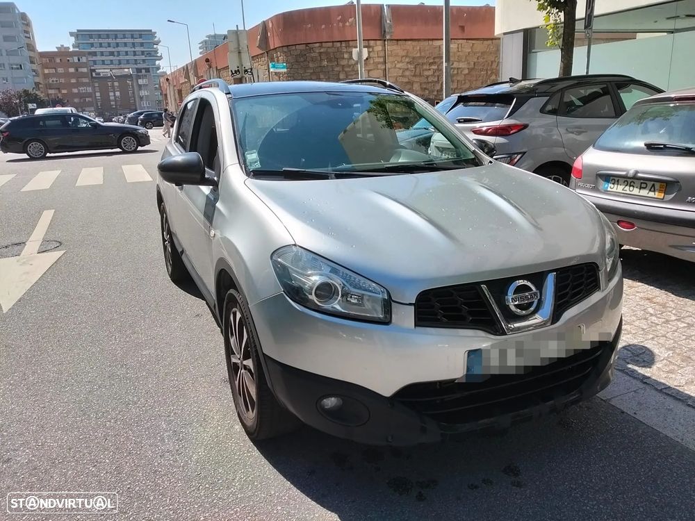 Nissan Qashqai +2 - 1