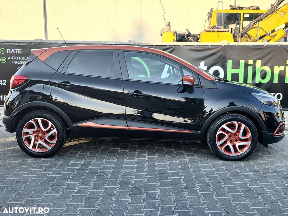 Renault Captur ENERGY TCe EDC Zen - 9