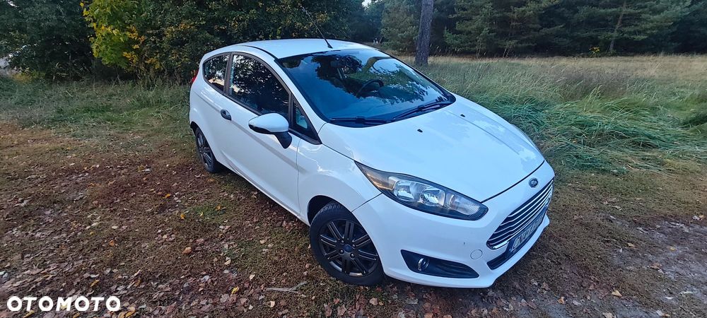 Ford Fiesta - 3