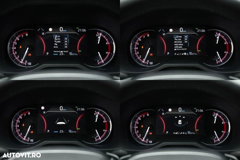 Toyota RAV4 2.0P CVT AWD Luxury - 32