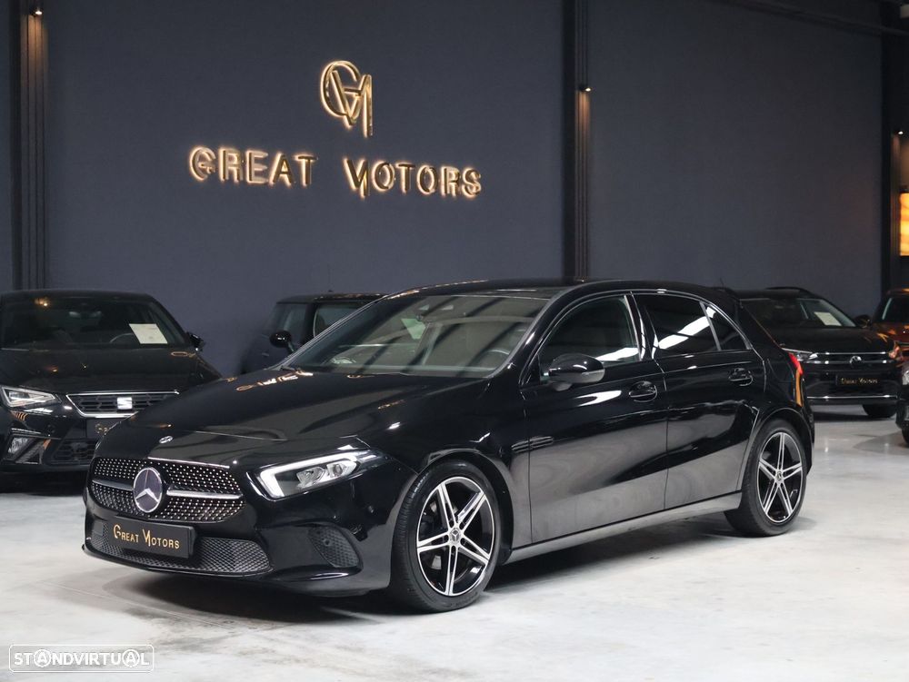 Mercedes-Benz A 180 d Style Plus Aut. - 1