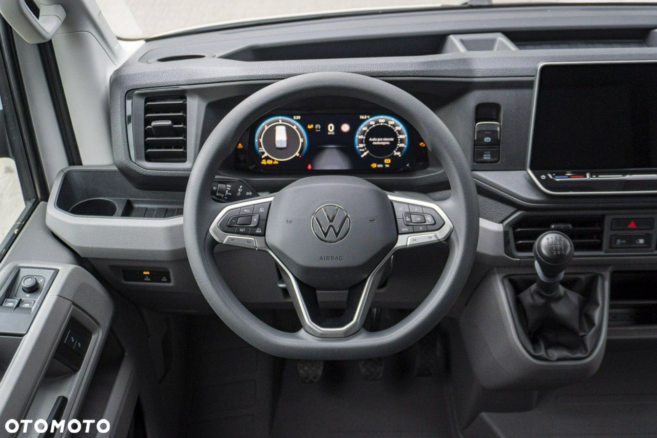 Volkswagen Crafter - 15