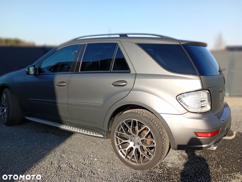 Mercedes-Benz ML 280 CDI 4Matic 7G-TRONIC - 8