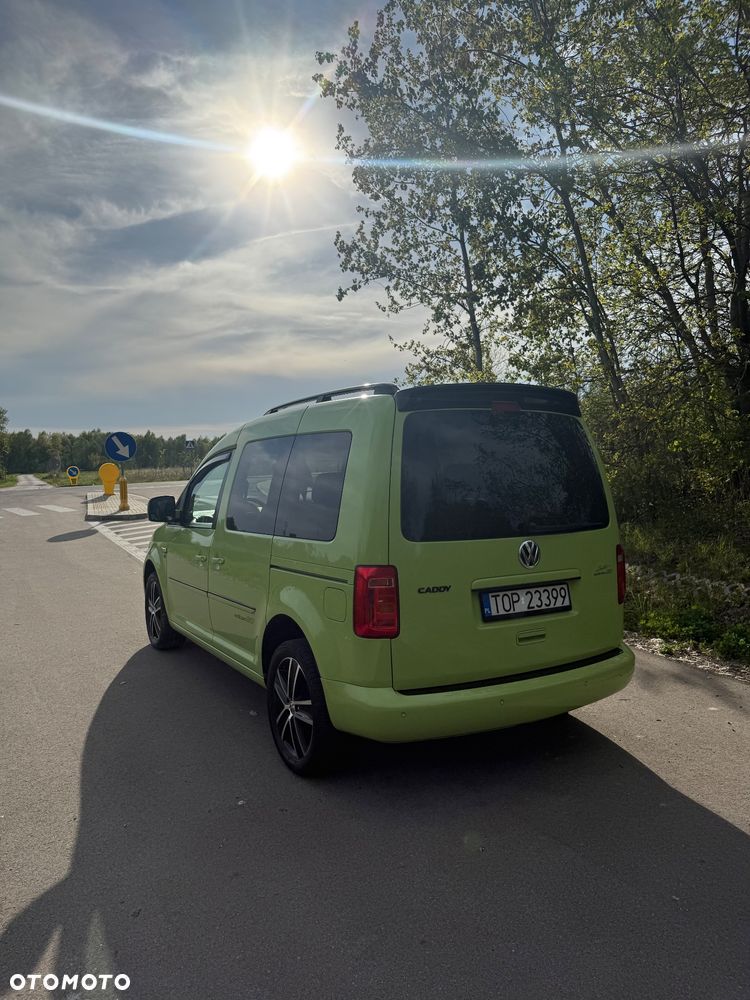 Volkswagen Caddy - 7