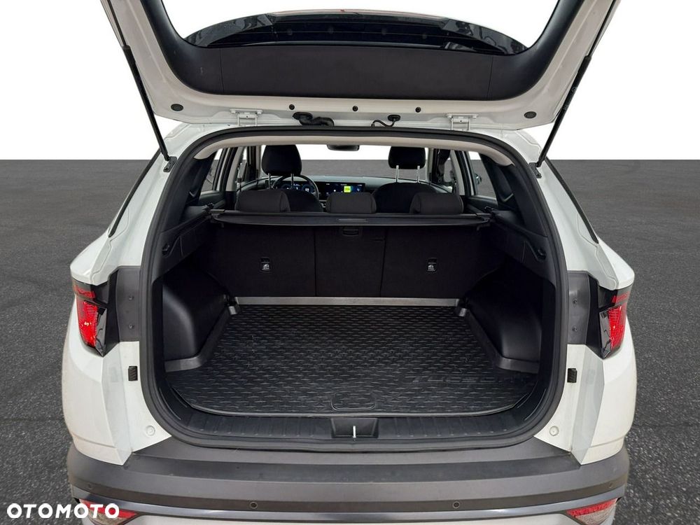 Hyundai Tucson 1.6 T-GDi 48V Smart 2WD DCT - 11