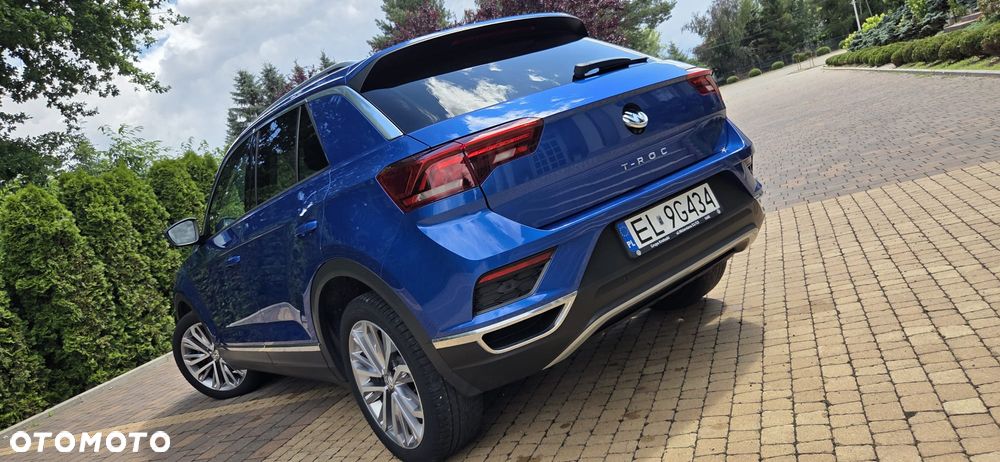 Volkswagen T-Roc 1.5 TSI GPF ACT Premium DSG - 10