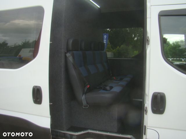 Iveco DAILY 35 S 16 L3 H2 AUTOMAT HI-MATIC KLIMATRONIC 3.5T NA HAKU - 8