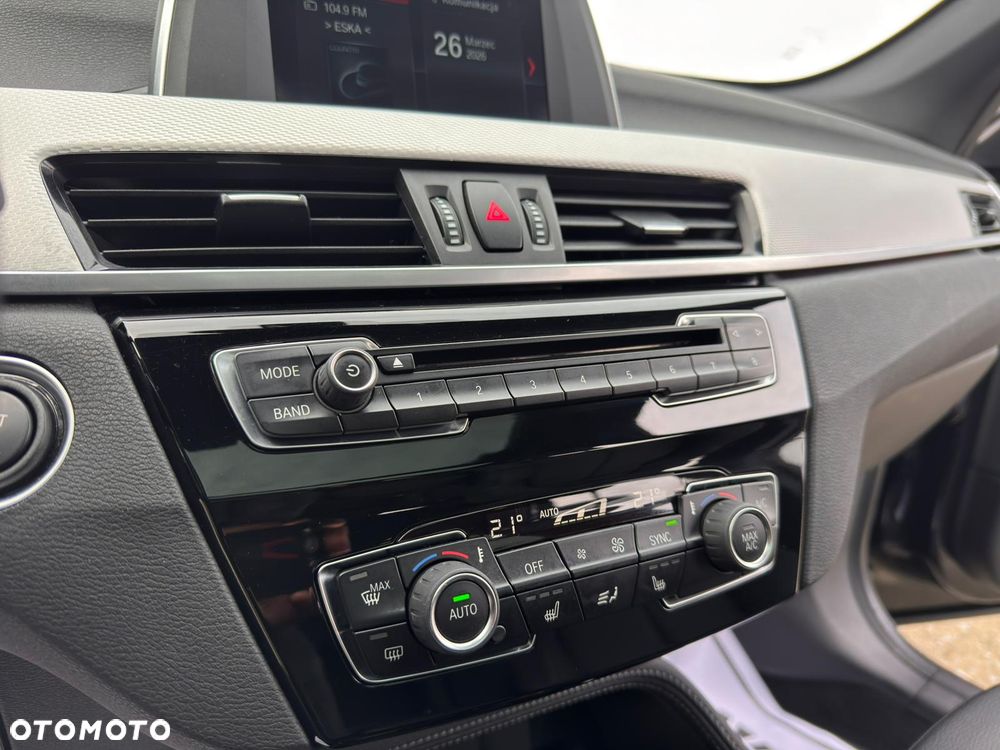 BMW X1 xDrive25i GPF M Sport - 13