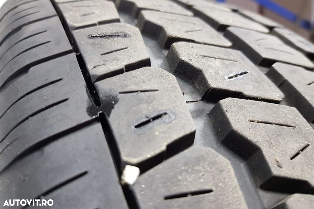 Janta cu Cauciuc 235/65r16 Dot 3221 Volkswagen Crafter Euro 4/5/6 - 5