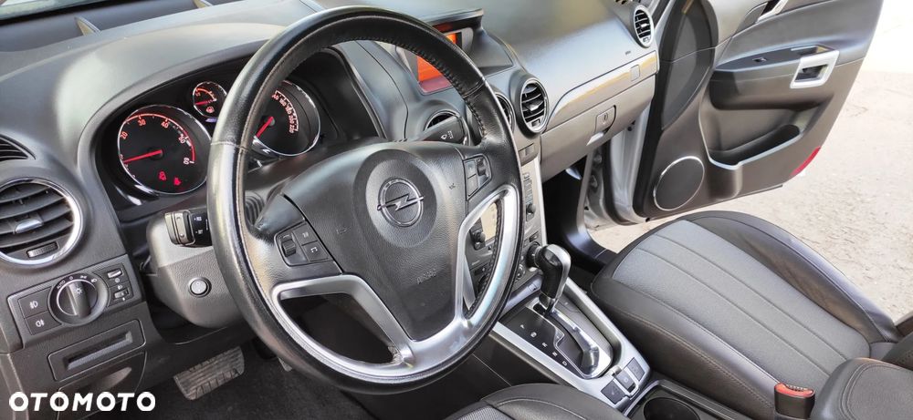 Opel Antara 2.0 CDTI Automatik Edition - 20