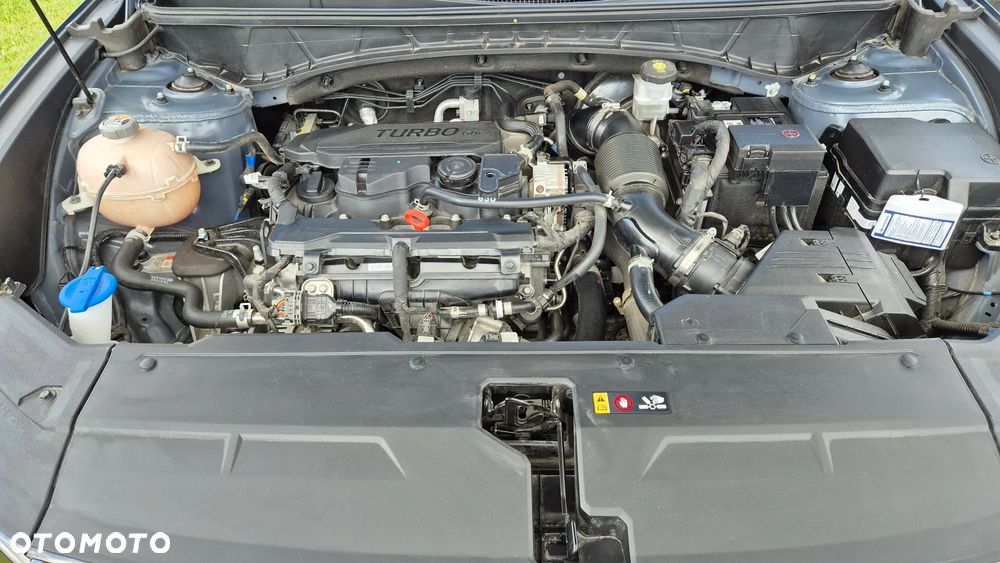 Hyundai Tucson 1.6 T-GDi 48V Smart 2WD DCT - 12