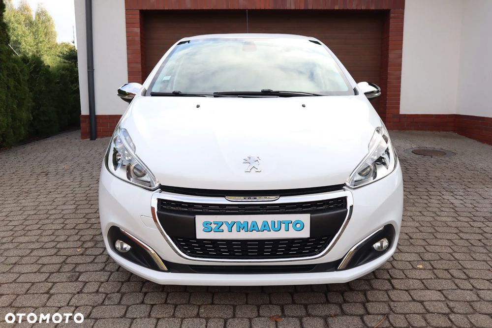 Peugeot 208 1.2 PureTech Allure S&S - 9