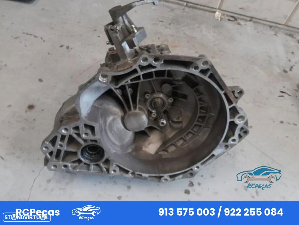 Caixa 5 Velocidades Manual F17C394 GM Opel 1.8i Z18XEP - 1