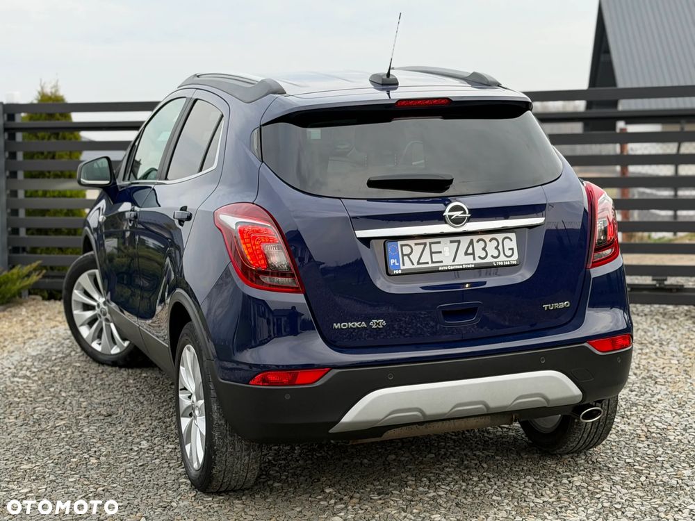 Opel Mokka X 1.4 T Color Edition S&S 4x4 - 5