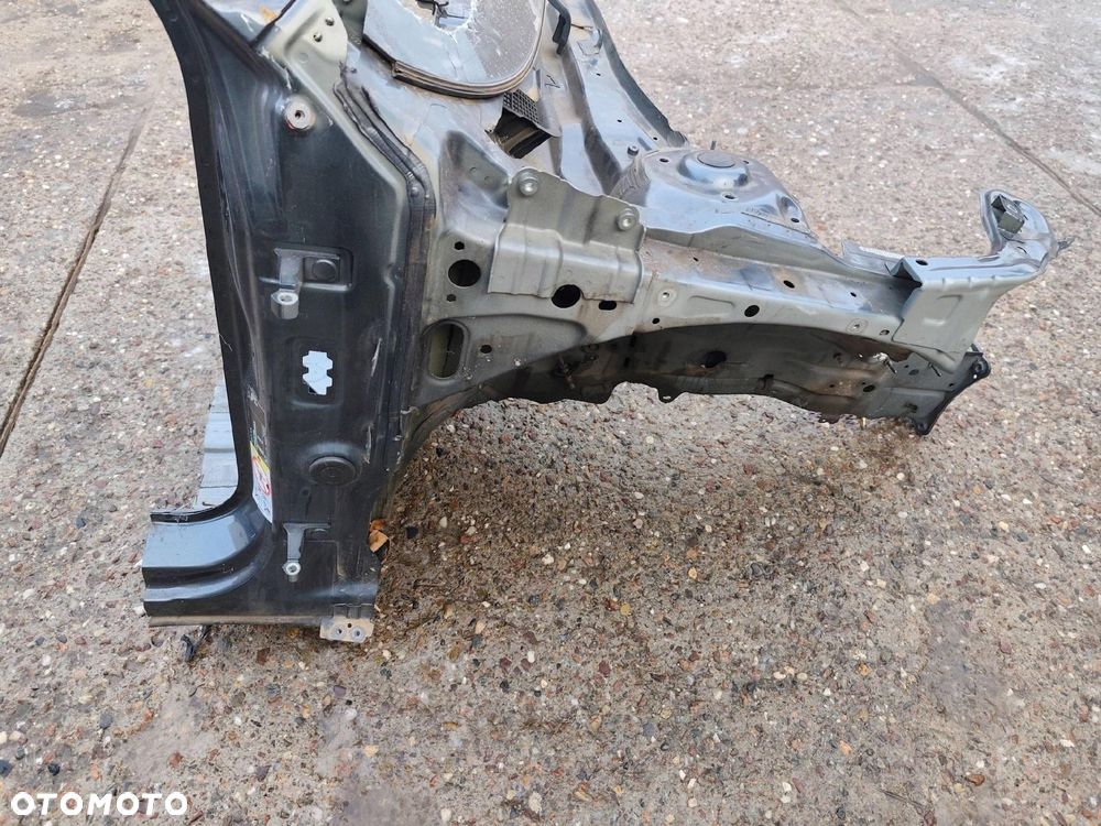 CUPRA FORMENTOR PRZEDNIA PODŁUŻNICA PRAWA ĆWIARTKA - 3