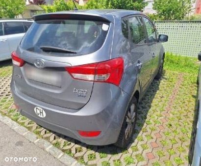 Hyundai ix20 1.6 CRDi Classic - 4
