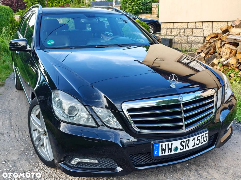 Mercedes-Benz Klasa E - 38