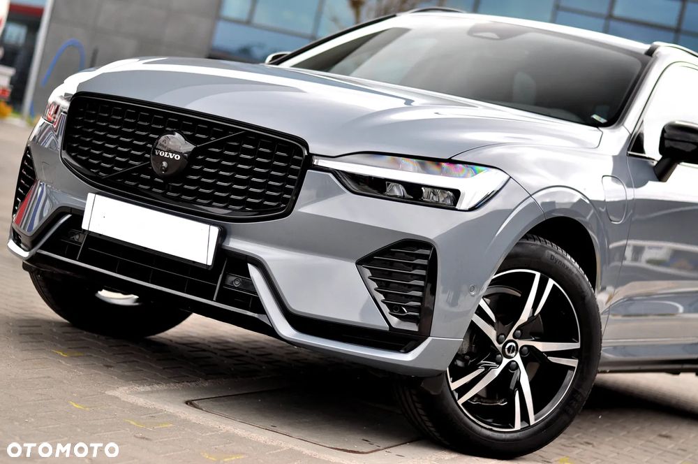 Volvo XC 60 T6 AWD Recharge Geartronic RDesign - 7