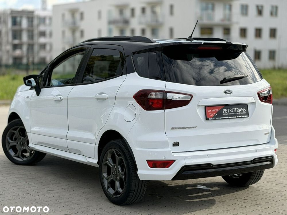 Ford EcoSport 1.0 EcoBoost ST-LINE - 8
